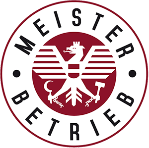 Meisterbetrieb-Siegel